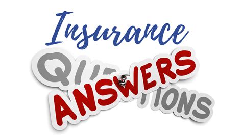 Insurance FAQ .